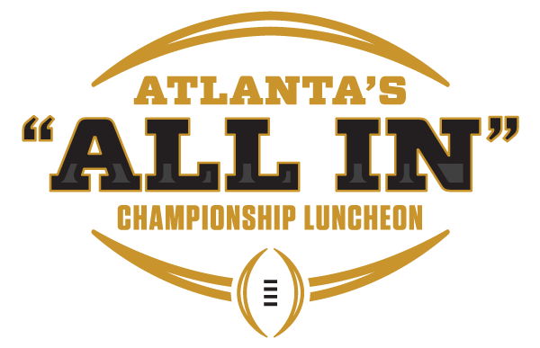 Atlanta's All-in Championship Luncheon Atlanta's All-in Championship Luncheon
